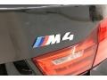 2017 BMW M4 Convertible Badge and Logo Photo