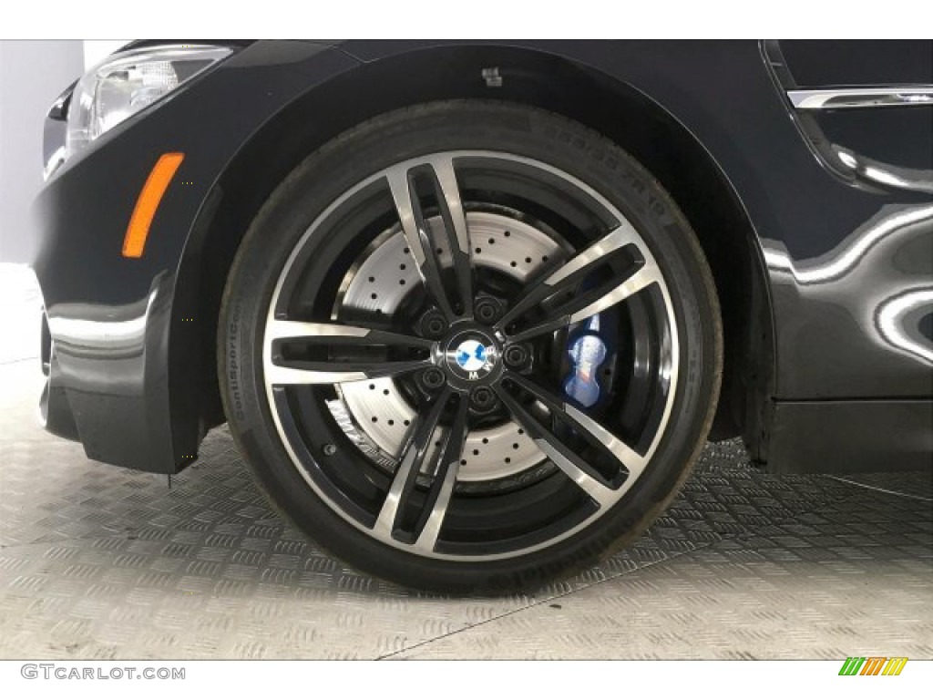 2017 BMW M4 Convertible Wheel Photo #137535247