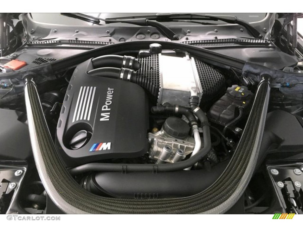 2017 BMW M4 Convertible 3.0 Liter M TwinPower Turbocharged DOHC 24-Valve VVT Inline 6 Cylinder Engine Photo #137535268