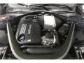  2017 M4 Convertible 3.0 Liter M TwinPower Turbocharged DOHC 24-Valve VVT Inline 6 Cylinder Engine