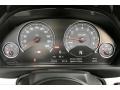 Individual Opal White Gauges Photo for 2017 BMW M4 #137535412