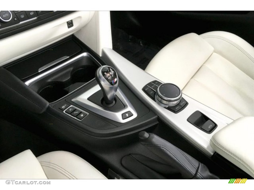 2017 BMW M4 Convertible 7 Speed M Double Clutch Transmission Photo #137535457