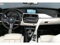 Individual Opal White Front Seat Photo for 2017 BMW M4 #137535490