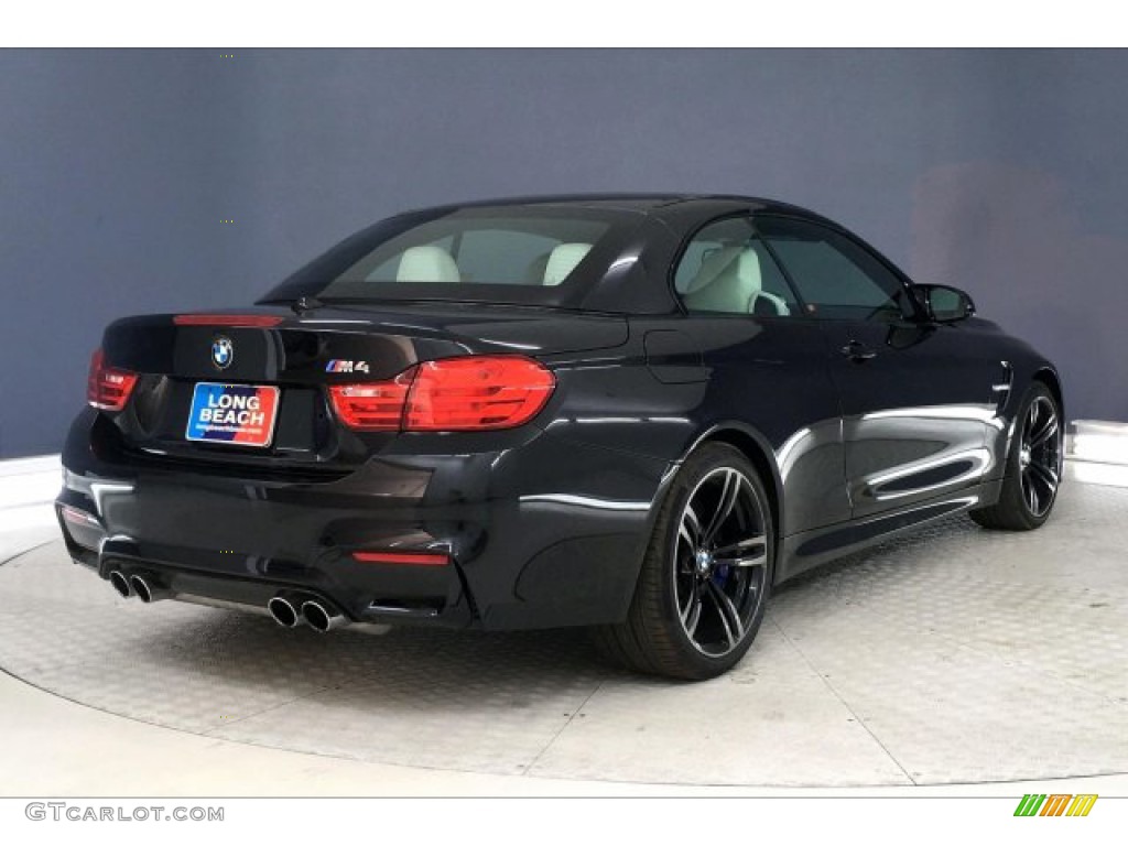 2017 Black Sapphire Metallic BMW M4 Convertible 137531221 Photo 29 Car Color