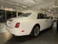 2019 Arctic White Rolls-Royce Phantom   photo #15