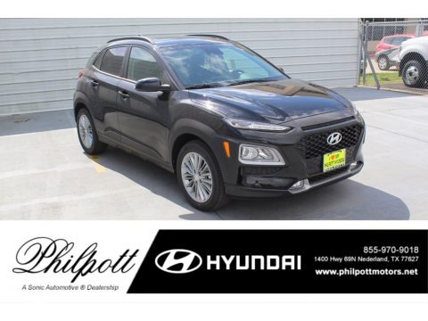 2020 Hyundai Kona SEL Data, Info and Specs