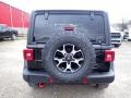 Black - Wrangler Unlimited Rubicon 4x4 Photo No. 4