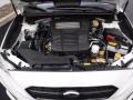  2019 WRX  2.0 Liter DI Turbocharged DOHC 16-Valve DAVCS Horizontally Opposed 4 Cylinder Engine