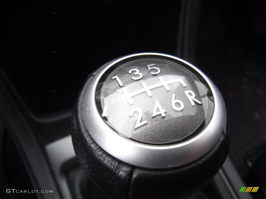 2019 Subaru WRX Standard WRX Model 6 Speed Manual Transmission Photo #137538241