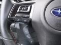 Carbon Black Steering Wheel Photo for 2019 Subaru WRX #137538427