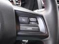 Carbon Black Steering Wheel Photo for 2019 Subaru WRX #137538451
