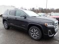 Carbon Black Metallic - Acadia SLE AWD Photo No. 3