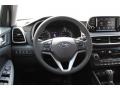 2020 Black Noir Pearl Hyundai Tucson SEL  photo #22