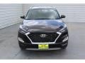 2020 Black Noir Pearl Hyundai Tucson Sport  photo #3