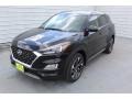 2020 Black Noir Pearl Hyundai Tucson Sport  photo #4