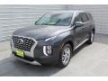 2020 Steel Graphite Hyundai Palisade SE  photo #4