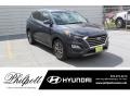 Dusk Blue 2020 Hyundai Tucson Limited