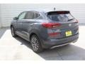 2020 Dusk Blue Hyundai Tucson Limited  photo #6