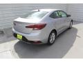 2020 Stellar Silver Hyundai Elantra SEL  photo #8