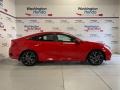 Rallye Red - Civic Sport Sedan Photo No. 1