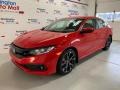 Rallye Red - Civic Sport Sedan Photo No. 4