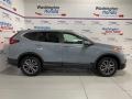 2020 Sonic Gray Pearl Honda CR-V EX-L AWD  photo #1