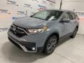 2020 Sonic Gray Pearl Honda CR-V EX-L AWD  photo #4