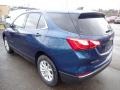 2020 Pacific Blue Metallic Chevrolet Equinox LT AWD  photo #3