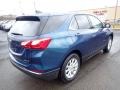 2020 Pacific Blue Metallic Chevrolet Equinox LT AWD  photo #5