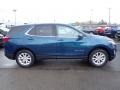 2020 Pacific Blue Metallic Chevrolet Equinox LT AWD  photo #6