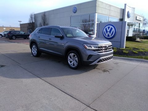 2020 Volkswagen Atlas Cross Sport SEL 4Motion Data, Info and Specs