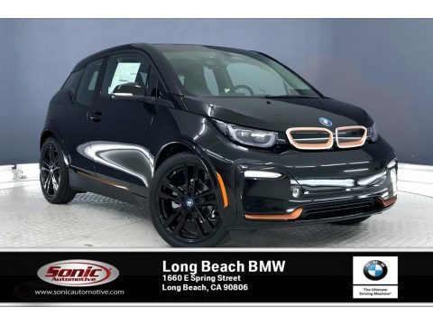 2020 BMW i3 S Data, Info and Specs