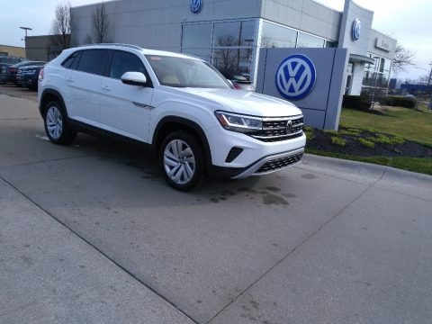 2020 Volkswagen Atlas Cross Sport