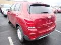 Cajun Red Tintcoat - Trax LT Photo No. 3