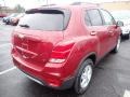 Cajun Red Tintcoat - Trax LT Photo No. 5