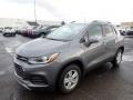 Satin Steel Metallic - Trax LT AWD Photo No. 1