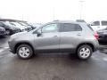 Satin Steel Metallic - Trax LT AWD Photo No. 2