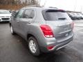 Satin Steel Metallic - Trax LT AWD Photo No. 3