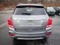 Satin Steel Metallic - Trax LT AWD Photo No. 4