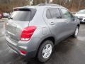 Satin Steel Metallic - Trax LT AWD Photo No. 5