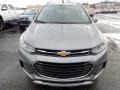Satin Steel Metallic - Trax LT AWD Photo No. 8
