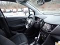 Satin Steel Metallic - Trax LT AWD Photo No. 11