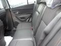 Satin Steel Metallic - Trax LT AWD Photo No. 12