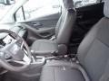 Satin Steel Metallic - Trax LT AWD Photo No. 14
