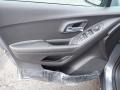 Satin Steel Metallic - Trax LT AWD Photo No. 15