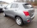 Satin Steel Metallic - Trax LT AWD Photo No. 3