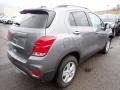 Satin Steel Metallic - Trax LT AWD Photo No. 5