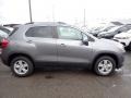 Satin Steel Metallic - Trax LT AWD Photo No. 6
