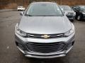 Satin Steel Metallic - Trax LT AWD Photo No. 8
