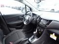 Satin Steel Metallic - Trax LT AWD Photo No. 11